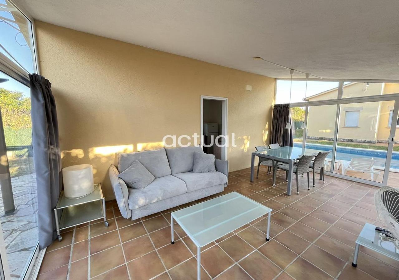 Casa Mas Palli 17 Calonge  Exteriér fotografie