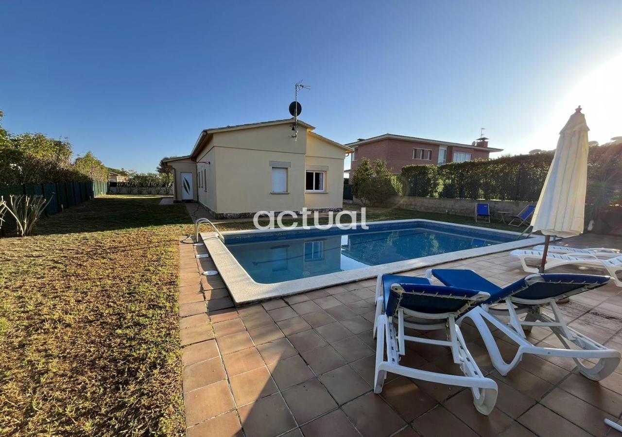 Casa Mas Palli 17 Calonge  Exteriér fotografie