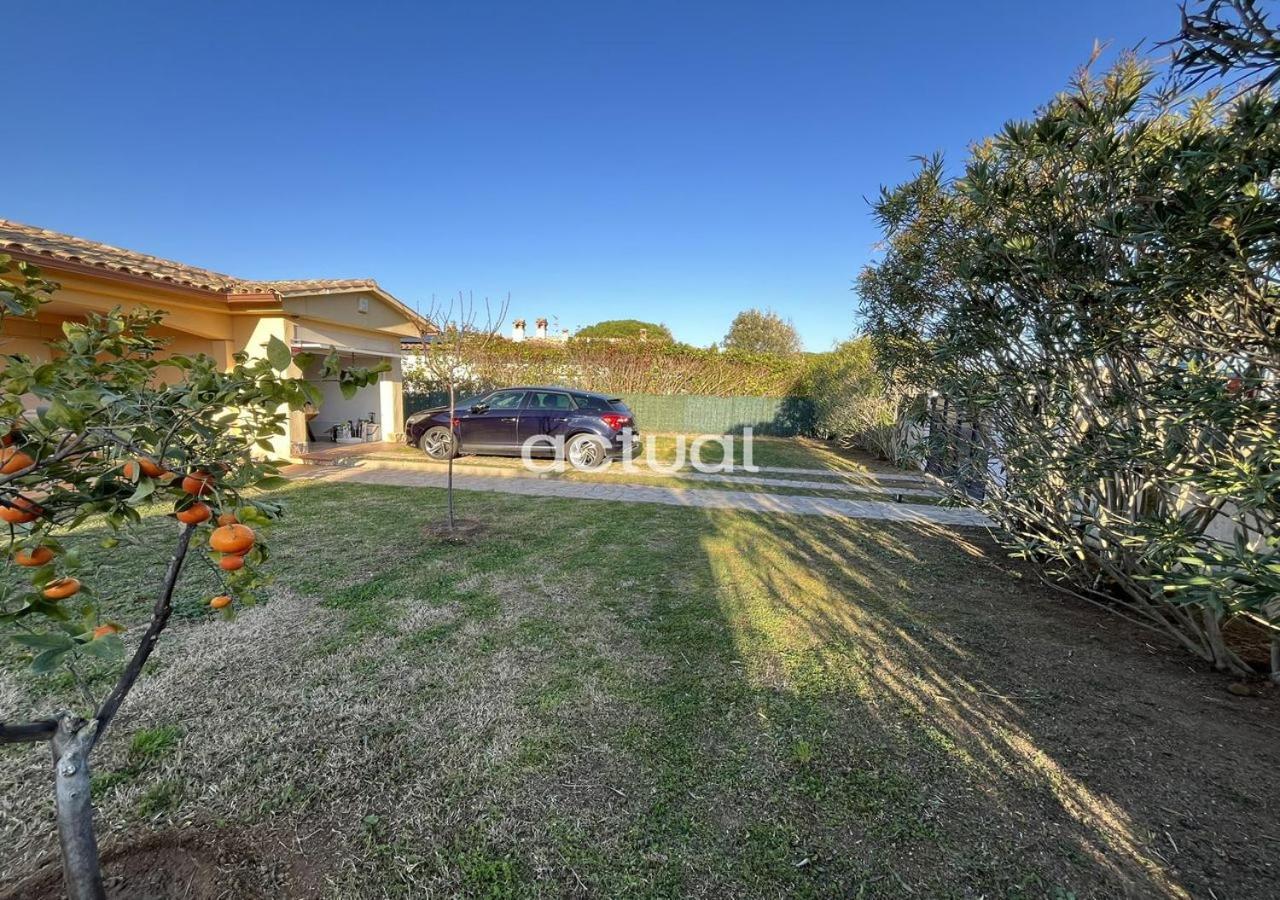 Casa Mas Palli 17 Calonge  Exteriér fotografie