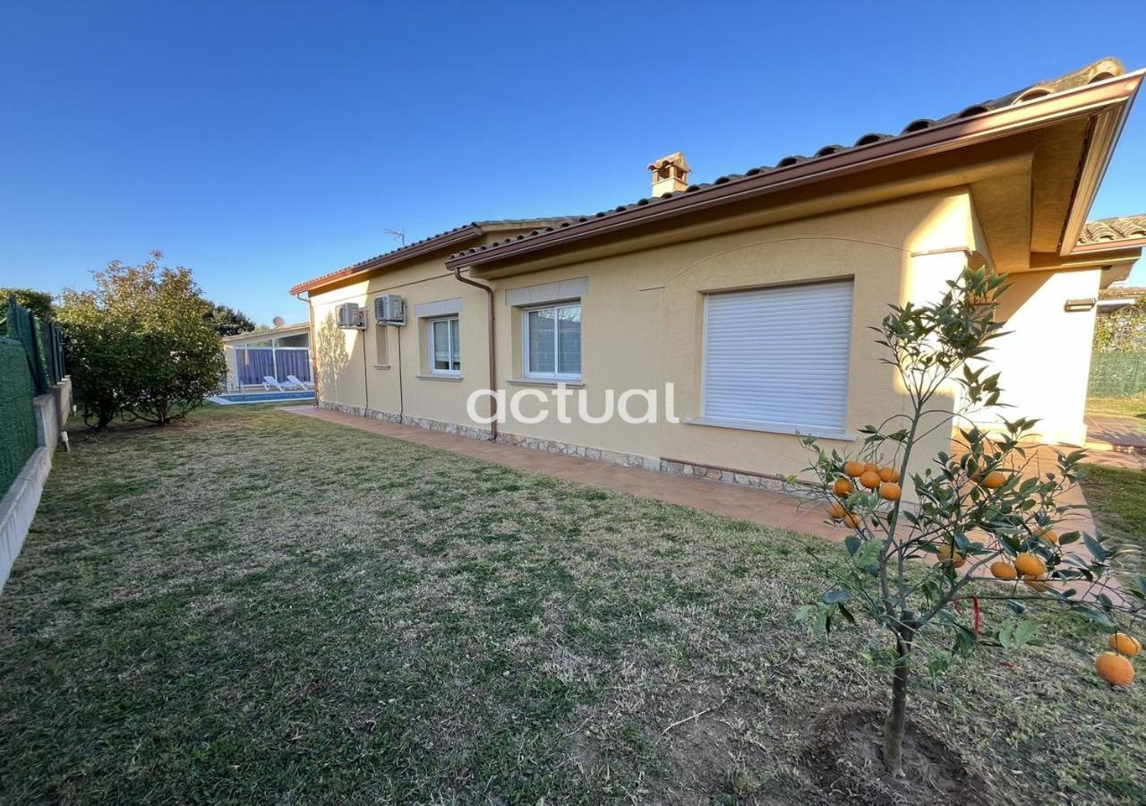 Casa Mas Palli 17 Calonge  Exteriér fotografie