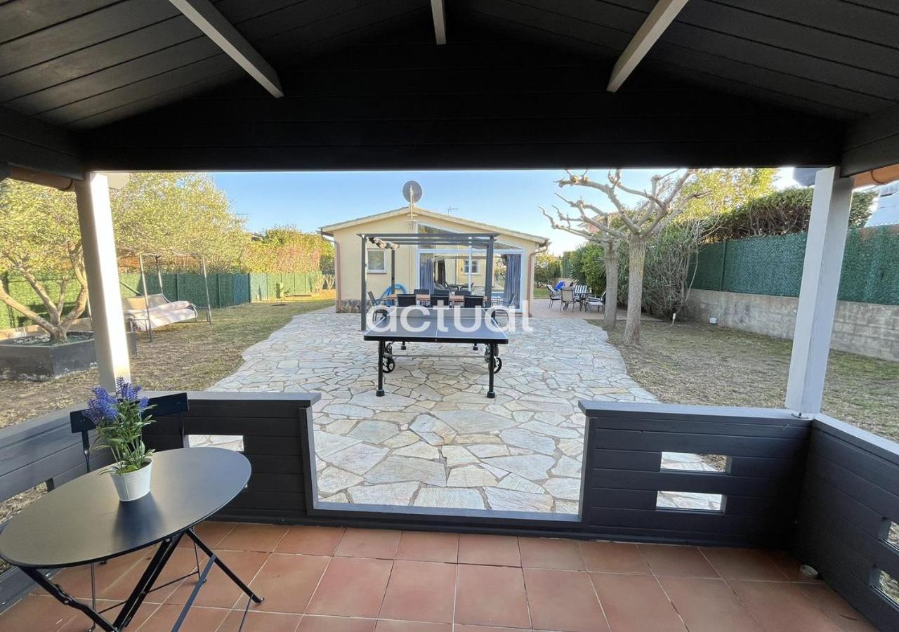 Casa Mas Palli 17 Calonge  Exteriér fotografie