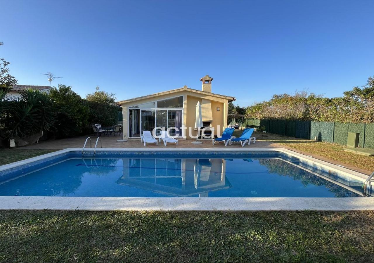 Casa Mas Palli 17 Calonge  Exteriér fotografie