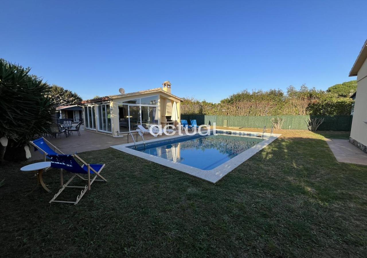 Casa Mas Palli 17 Calonge  Exteriér fotografie