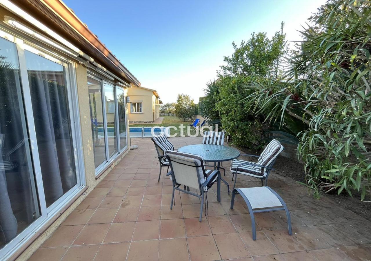 Casa Mas Palli 17 Calonge  Exteriér fotografie