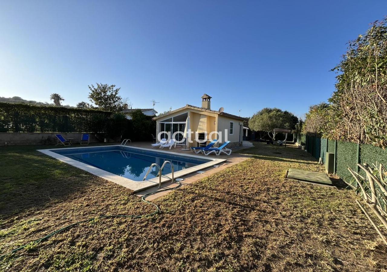 Casa Mas Palli 17 Calonge  Exteriér fotografie