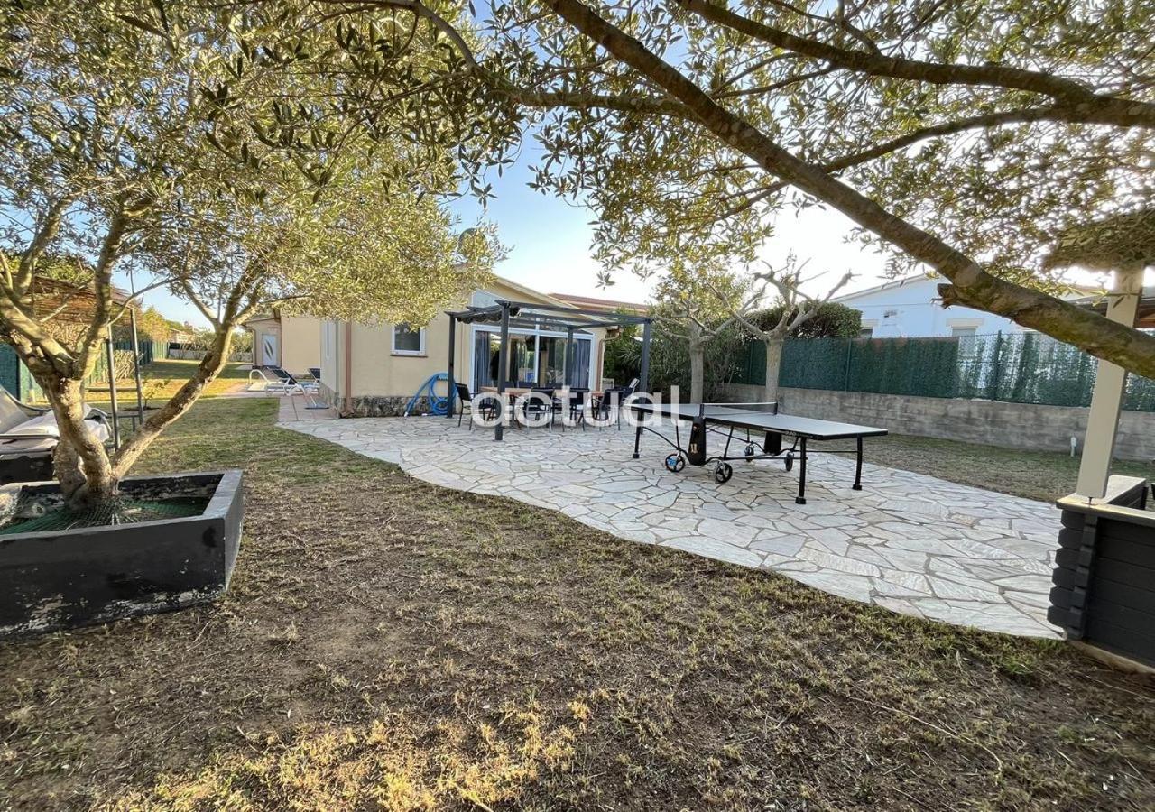 Casa Mas Palli 17 Calonge  Exteriér fotografie